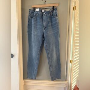 NWT True Craft Women's High Rise Jeans - Blue